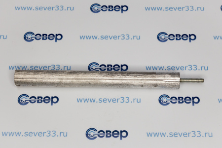 Анод магниевые 14х140 М4х20 | Продажа, монтаж и обслуживание холодильного оборудования | Север33