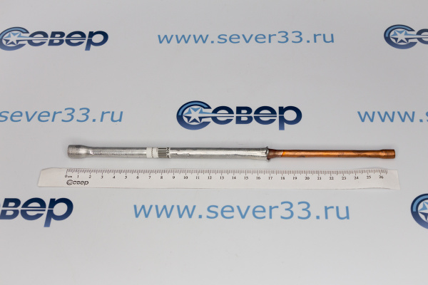 Переход медь_алюминий 1_4х5_16_2