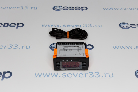 Контроллер ETC-961 (1 датчик) | Продажа, монтаж и обслуживание холодильного оборудования | Север33