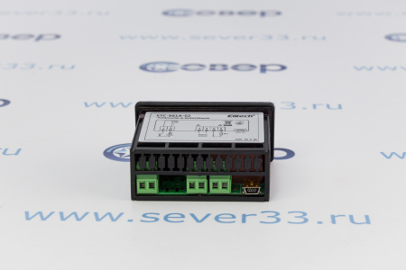 Контроллер ETC-961 (1 датчик) | Продажа, монтаж и обслуживание холодильного оборудования | Север33