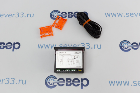 Контроллер ETC-961 (1 датчик) | Продажа, монтаж и обслуживание холодильного оборудования | Север33