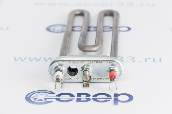 Тэн 2000W 587565-222648,587564 GORENJE_3