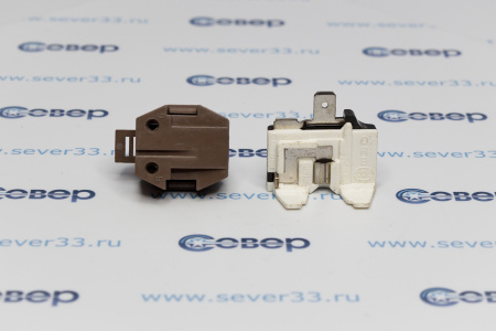 Реле пусковое и тепловое универсальные (комп.2 шт) | Продажа, монтаж и обслуживание холодильного оборудования | Север33