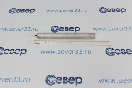 Анод магниевые 20х200 М5х10 | Продажа, монтаж и обслуживание холодильного оборудования | Север33