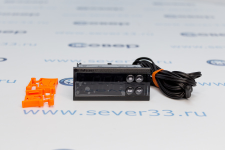 Контроллер ECS-961 NEO (1 датчик) | Продажа, монтаж и обслуживание холодильного оборудования | Север33