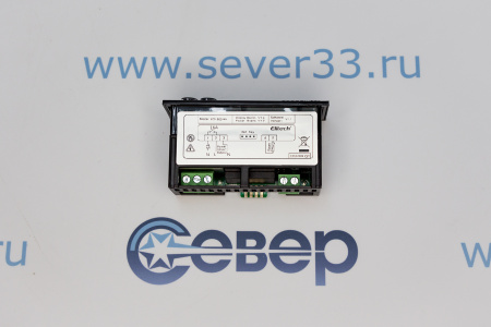 Контроллер ECS-961 NEO (1 датчик) | Продажа, монтаж и обслуживание холодильного оборудования | Север33
