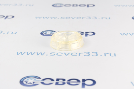 Антивибрационная подставка для СМА круглая прозрачная | Продажа, монтаж и обслуживание холодильного оборудования | Север33