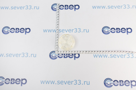 Антивибрационная подставка для СМА круглая прозрачная | Продажа, монтаж и обслуживание холодильного оборудования | Север33