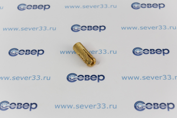 Цанга латунная М8_2