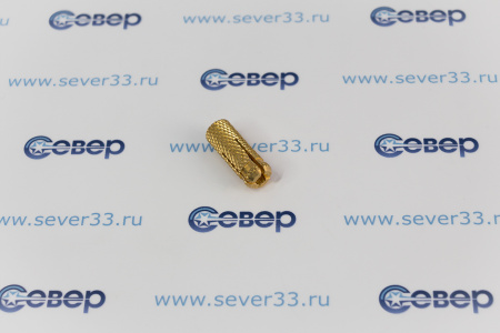 Цанга латунная М8 | Продажа, монтаж и обслуживание холодильного оборудования | Север33