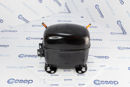 Компрессор SECOP SC12CL (R-404a, LBP, MBP, Ткип.= -23,3°C Тконд.= 54,4°C) - 514 Вт. | Продажа, монтаж и обслуживание холодильного оборудования | Север33