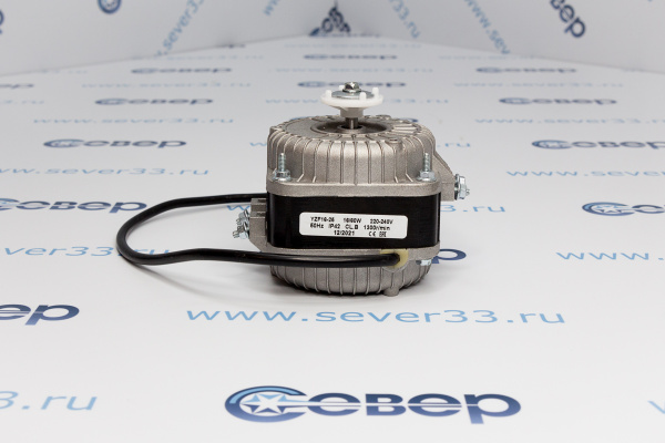 Микродвигатель YZF 16-25_2e
