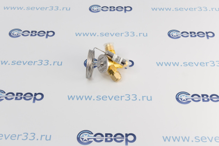 ТРВ Ридан T2 3/8х1/2 (-40...+10С, R22 / R407C) | Продажа, монтаж и обслуживание холодильного оборудования | Север33
