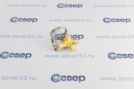 ТРВ Ридан TЕ2 1/2 (-40...+10С, R404A / R507A) | Продажа, монтаж и обслуживание холодильного оборудования | Север33
