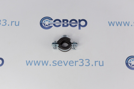 Хомут трубный Bestfix 3/8" (16-20мм) | Продажа, монтаж и обслуживание холодильного оборудования | Север33