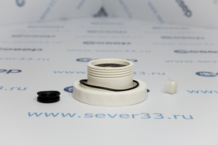 Суппорт Zanussi Cod. 098 п.203 (правая резьба) EBI | Продажа, монтаж и обслуживание холодильного оборудования | Север33