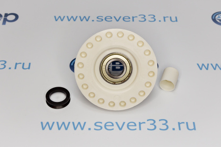 Суппорт Zanussi Cod. 098 п.203 (правая резьба) EBI | Продажа, монтаж и обслуживание холодильного оборудования | Север33