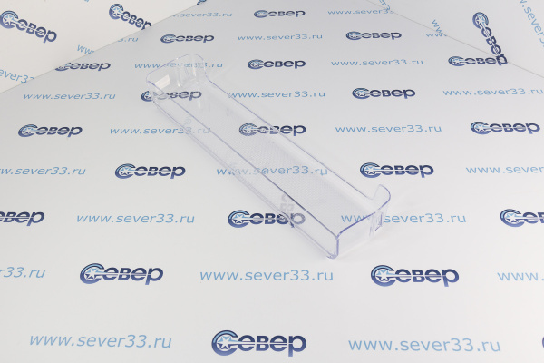 Полка-балкон холодильника, средний Indesit C00665720_2