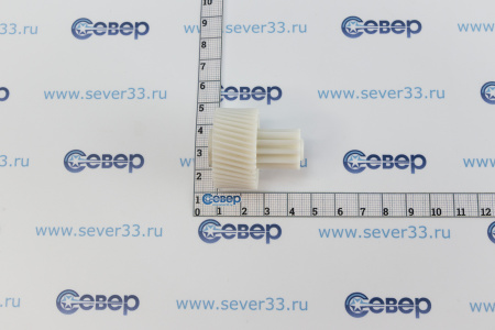 Шестеренка мясорубки MOULINEX MS007, MS-4775719 D33мм d16,5мм H38мм | Продажа, монтаж и обслуживание холодильного оборудования | Север33