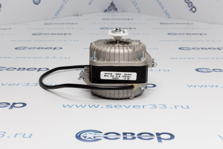 Микродвигатель YZF 16-25 | Продажа, монтаж и обслуживание холодильного оборудования | Север33