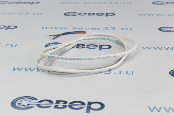 Пэн трубки слива ПНФ (греющ.0,25 м) для хол.шкафов L=1м 8 Вт_2