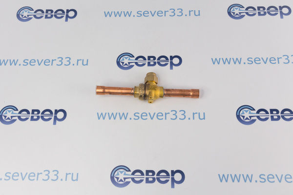 Шаровый вентиль Sanhua 12s(12 mm)_2