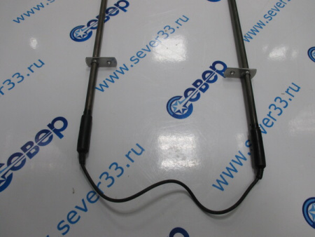 ТЭН керам. 2,30 м двойной (220W) | Продажа, монтаж и обслуживание холодильного оборудования | Север33