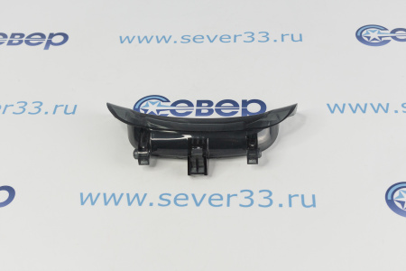 Ручка люка Candy 43011740 черн. | Продажа, монтаж и обслуживание холодильного оборудования | Север33