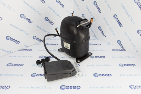 Компрессор CUBIGEL MS34FB (R-404a, LBP Ткип.= -23,3°C Тконд.= 55°C) - 1628 Вт. | Продажа, монтаж и обслуживание холодильного оборудования | Север33