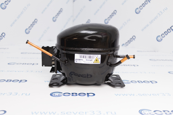 Компрессор TT1114Y (R600) (-23.3 C, 170 Вт)_1e