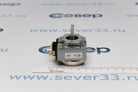 Таймер "GEFEST" мод. 5102-02, 6102, 6140, шток -18мм, электромеханический (DKJ-Y-07(18)-120) | Продажа, монтаж и обслуживание холодильного оборудования | Север33