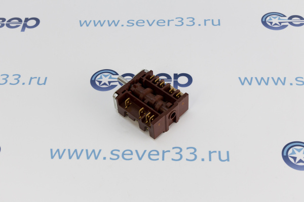 Переключатель плиты ПМ-16-7-03 (конфорка) ст. модели_3