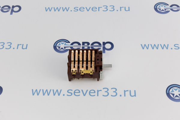 Переключатель плиты ПМ-16-7-03 (конфорка) ст. модели_4