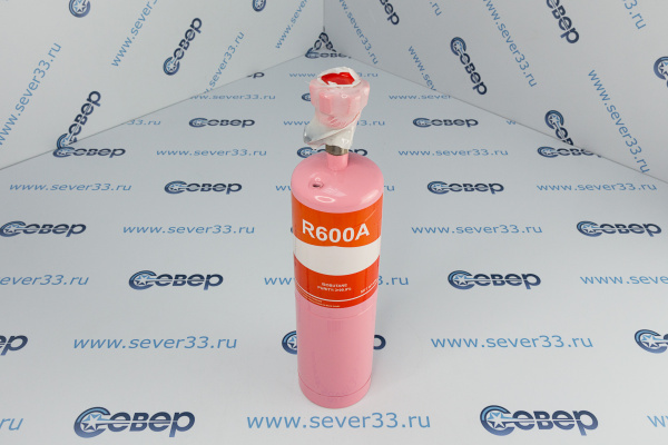 Фреон R-600a с краном (0,42кг)_2