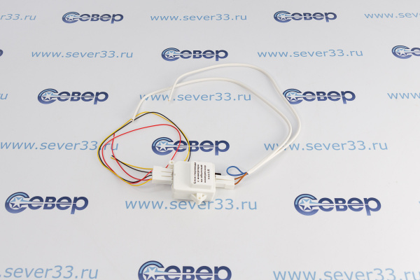 Адаптер (обманка) с инвертора на обычный компрессор LG_3