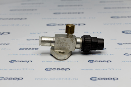 Вентиль фланцевый 2-40 - 15mm / 12mm / 1/2' | Продажа, монтаж и обслуживание холодильного оборудования | Север33