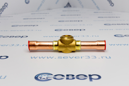 Смотровое стекло Danfoss SGP 19s, пайка, ODF. | Продажа, монтаж и обслуживание холодильного оборудования | Север33