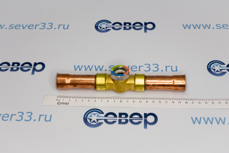Смотровое стекло VASG 3/4S | Продажа, монтаж и обслуживание холодильного оборудования | Север33