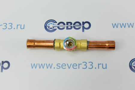 Смотровое стекло VASG 7/8S | Продажа, монтаж и обслуживание холодильного оборудования | Север33