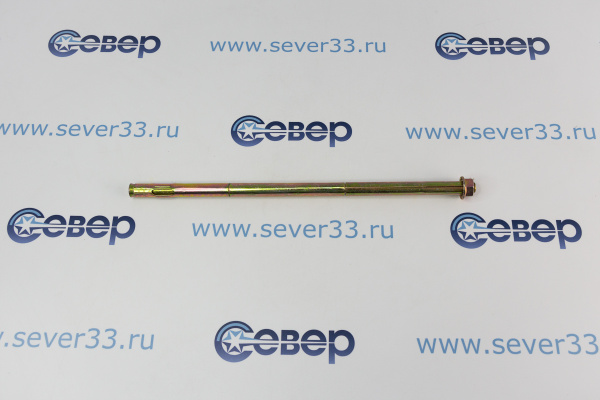Анкерный болт с 6-ти гр.гайкой 12х300_1