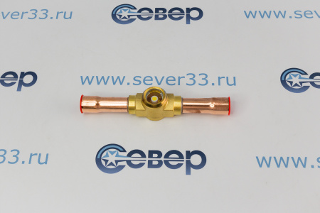 Смотровое стекло Hongsen SGN 16s, пайка, ODF | Продажа, монтаж и обслуживание холодильного оборудования | Север33