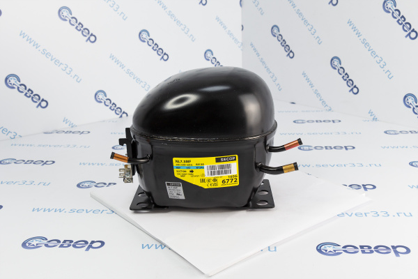 Компрессор Secop NL7,3 MF (R-134а)_1