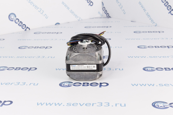 Микродвигатель EBMpapst CN 1020 с мет. крыльч.А230_1