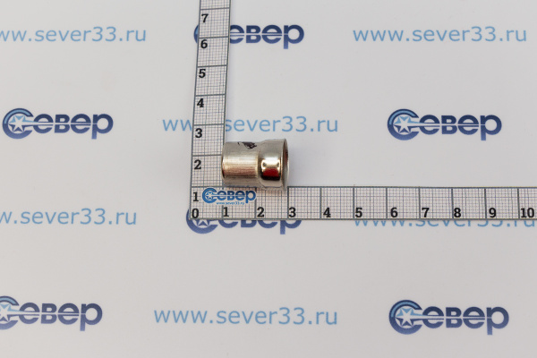 Колпачок от магнетрона к СВЧ LG 1513mm круг. (круг.отверстие)_2
