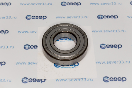 Подшипник SKF 6207 ZZ (35x72x17) | Продажа, монтаж и обслуживание холодильного оборудования | Север33