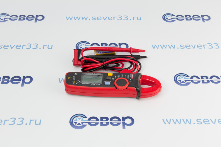 Токоизмерительные клещи UNI-T UT-210E | Продажа, монтаж и обслуживание холодильного оборудования | Север33