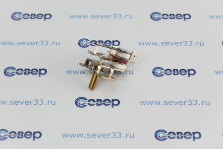 Термостат KST 16A, 120°С, биметаллический, регулируемый | Продажа, монтаж и обслуживание холодильного оборудования | Север33