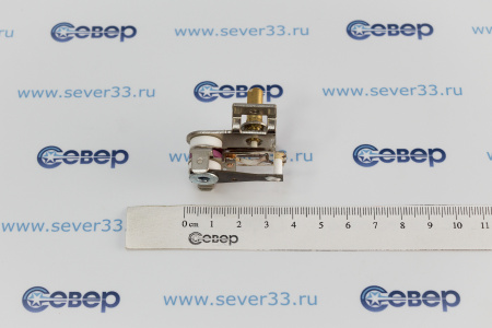 Термостат KST 16A, 120°С, биметаллический, регулируемый | Продажа, монтаж и обслуживание холодильного оборудования | Север33