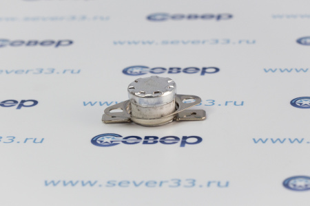 Датчик температуры KSD303 200°С 220V, 16A самовозвратный | Продажа, монтаж и обслуживание холодильного оборудования | Север33