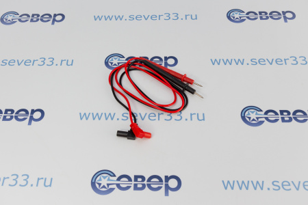 Щупы для мультиметров-клещей универсальные Фаза М890 | Продажа, монтаж и обслуживание холодильного оборудования | Север33